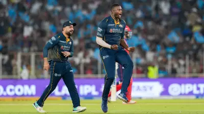 Pujara Highlights Jason Holder's Role in GT's Success