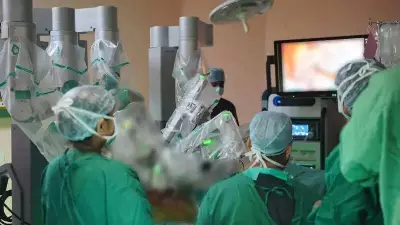 Pune Doctors Achieve Breakthrough in Robotic Heart Tumor Surgery