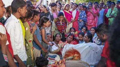 Pune Hooch Tragedy: Death Toll Reaches 17, 22 Officials Suspended