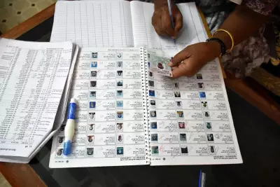 Pune Political Parties Slow to Appoint Booth Agents for Voter Roll Revision