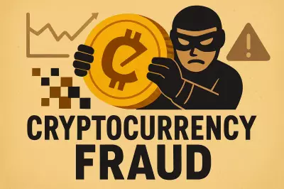 Pune Software Firm Owner Loses Rs 9.84 Lakh in Crypto Theft