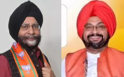 Punjab BJP Likely to Appoint Sikh Chief Ahead of Assembly Polls
