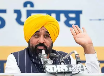 Punjab CM Bhagwant Mann Appears Virtually in Defamation Case