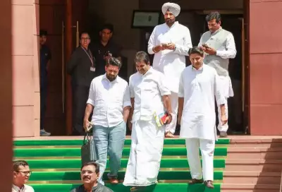 Punjab Congress Demands Probe into ED Raids, Questions AAP on Blasts