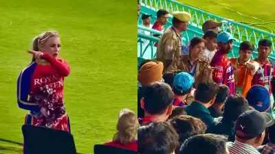 Punjab Kings Beat LSG; Fans Misbehave with Cheerleaders at Stadium