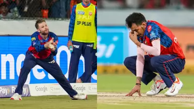 Punjab Kings' Catching Woes: Shashank Singh, Lockie Connolly Drop Sitters vs SRH