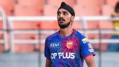 Punjab Kings Clarify Arshdeep Singh Fully Fit Despite Earlier Concerns