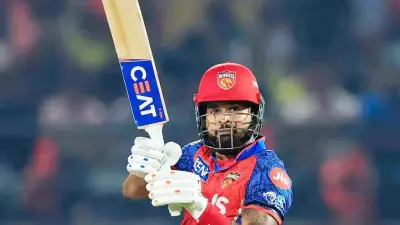 Punjab Kings Lose Fourth Straight, DC Chase Down 210 in Dharamsala