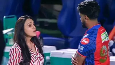 Punjab Kings' Playoff Hopes Fade After Sixth Straight IPL Loss to RCB