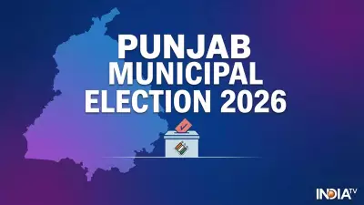 Punjab Municipal Elections: 7,555 Candidates Contest for 103 Local Bodies