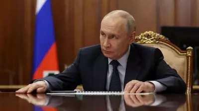 Putin Says Russia-Ukraine War Nearing Its End, Open to Talks