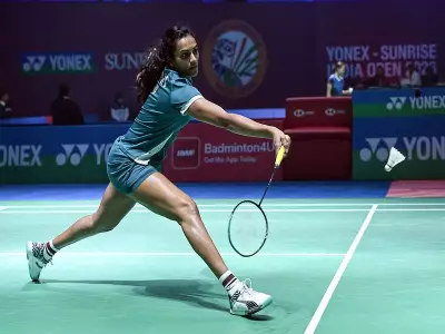 PV Sindhu, Satwik-Chirag Return for Singapore Badminton Open 2026