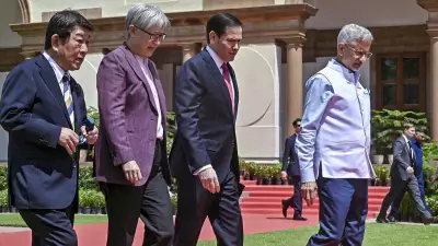 Quad Nations Boost Indo-Pacific Surveillance and Critical Mineral Ties