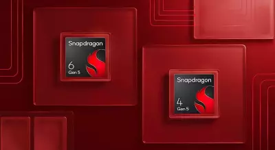 Qualcomm Launches 5th Gen Snapdragon 6 and 4 Series Chipsets in India