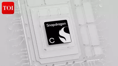Qualcomm Snapdragon C Targets $300 Budget Laptops with Arm Chips