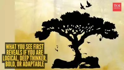 Quick Visual Test Reveals Your Hidden Personality Traits