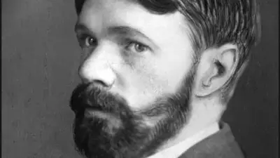 Quote of the Day: DH Lawrence on Not Chopping Yourself Down to Fit the World
