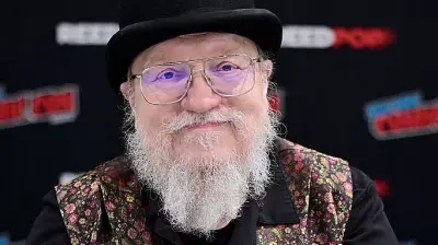 Quote of the Day: George R R Martin on the Power of Reading
