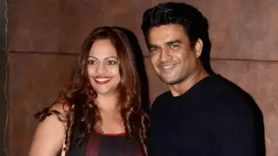 R Madhavan's Wife Sarita Was His Student; His Post on Marriage Goes Viral