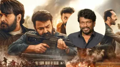 R Parthiban Praises Patriot: An Emotional Review of Mammootty Mohanlal Starrer