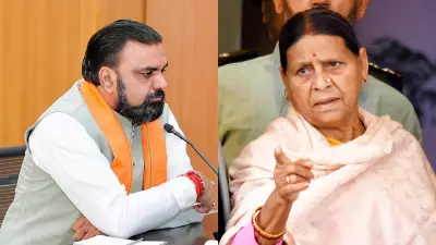 Rabri Devi Defies Bihar CM Over Eviction Notice, Says 'Evict Me by Force'