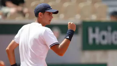 Rafael Jodar Denies Pushing Ball Girl at French Open Amid Controversy