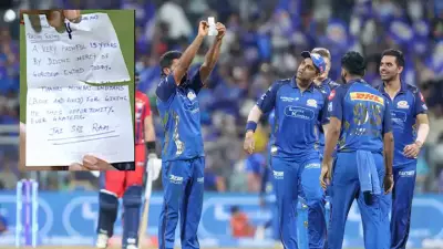 Raghu Sharma's Emotional IPL Debut Wicket: A 15-Year Journey of Faith and Perseverance