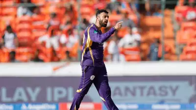 Rahane Reveals Why KKR Persisted with Injured Varun Chakravarthy