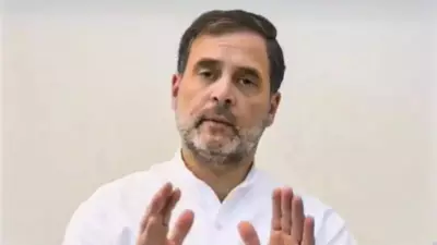 Rahul Gandhi accuses Modi of striking 'deal for Adani's release' in US trade pact