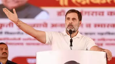 Rahul Gandhi Accuses PM of Selling Out India's Poor, Farmers for Adani Case Closure in US