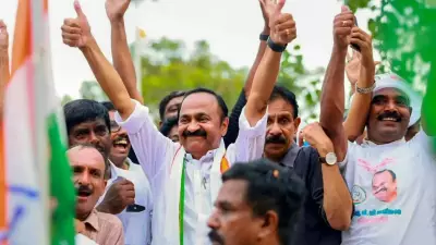 Rahul Gandhi picks V D Satheesan as Kerala CM after extensive consultations
