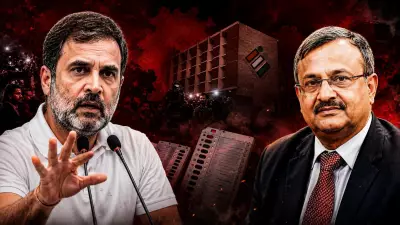 Rahul Gandhi Slams 'Chor Bazaar' of BJP-EC After Suvendu Appoints Bengal EC Official as Chief Secretary