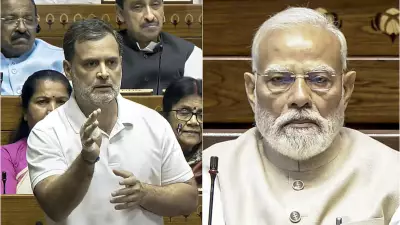 Rahul Gandhi Slams Modi Over Exam Failures, Calls Him 'Silent'