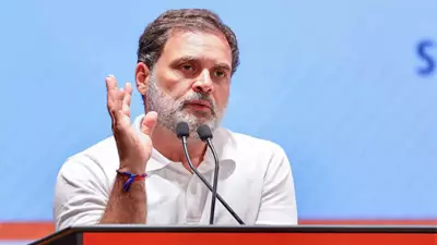 Rahul Gandhi Slams NEET Paper Leak, Calls Suicides 'Murder by System'