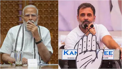 Rahul Gandhi Slams PM Modi Over Fuel Hike, Says 'Mehangai Manav Strikes Again'