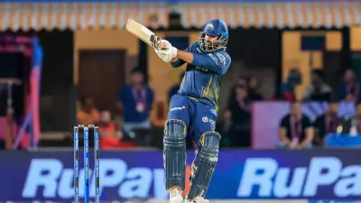 Rahul Tewatia Breaks MS Dhoni's Record Despite GT's Loss to RCB in Qualifier 1
