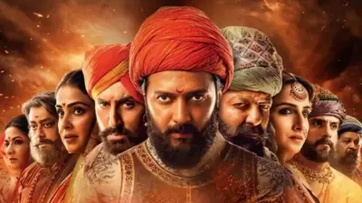 Raja Shivaji Box Office Collection Day 4: Riteish Deshmukh Film Earns Rs X Crore on Monday