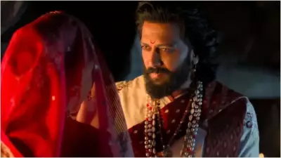 Raja Shivaji Hindi Box Office Day 1: Riteish Deshmukh’s Film Earns Rs 3.35 Crore