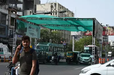 Rajasthan Braces for Extreme Heatwave with Temperatures Soaring Above 45°C