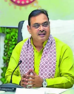 Rajasthan CM Announces Rs 11,560 Cr Urban Projects Under AMRUT 2.0