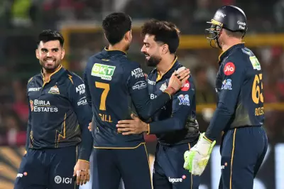 Rajasthan Royals collapse to 77-run defeat against Gujarat Titans in IPL