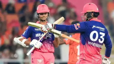Rajasthan Royals Crush SRH by 47 Runs, Enter IPL 2026 Qualifier 2