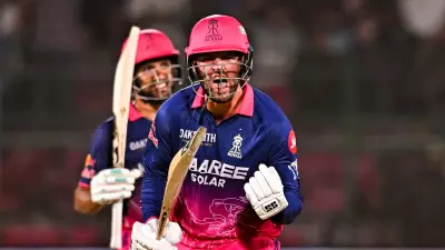 Rajasthan Royals Set New T20 World Record with 221-Run Chase Against LSG