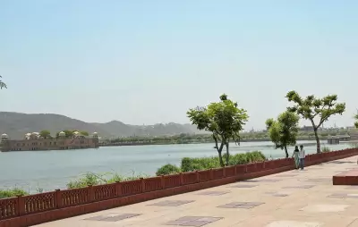 Rajasthan Weather: Dust Storms, Rain Bring Relief; Heat Continues in West