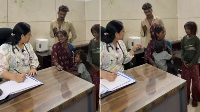 Rajasthan Woman Pregnant with Sixth Child at 22 Stuns Doctor