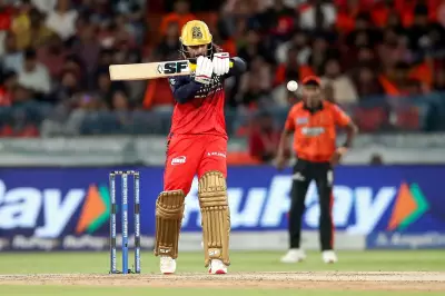 Rajat Patidar Breaks Chris Gayle's IPL Record for Fastest 100 Sixes