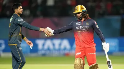 Rajat Patidar Sets New T20 World Record in RCB vs GT IPL 2026 Qualifier 1