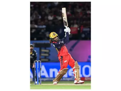Rajat Patidar Shines Again with Masterclass vs GT in IPL Playoffs