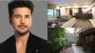 Rajeev Khandelwal's 3-floor lavish bungalow: Kitchen garden to lounge, private lifts and massive terrace
