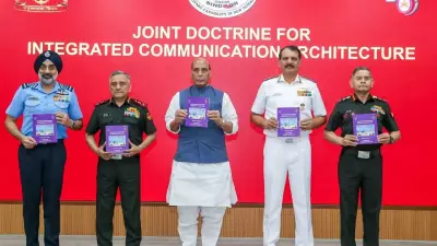 Rajnath Singh: Future Wars Will Be Won by Innovation, Not Just Weapons